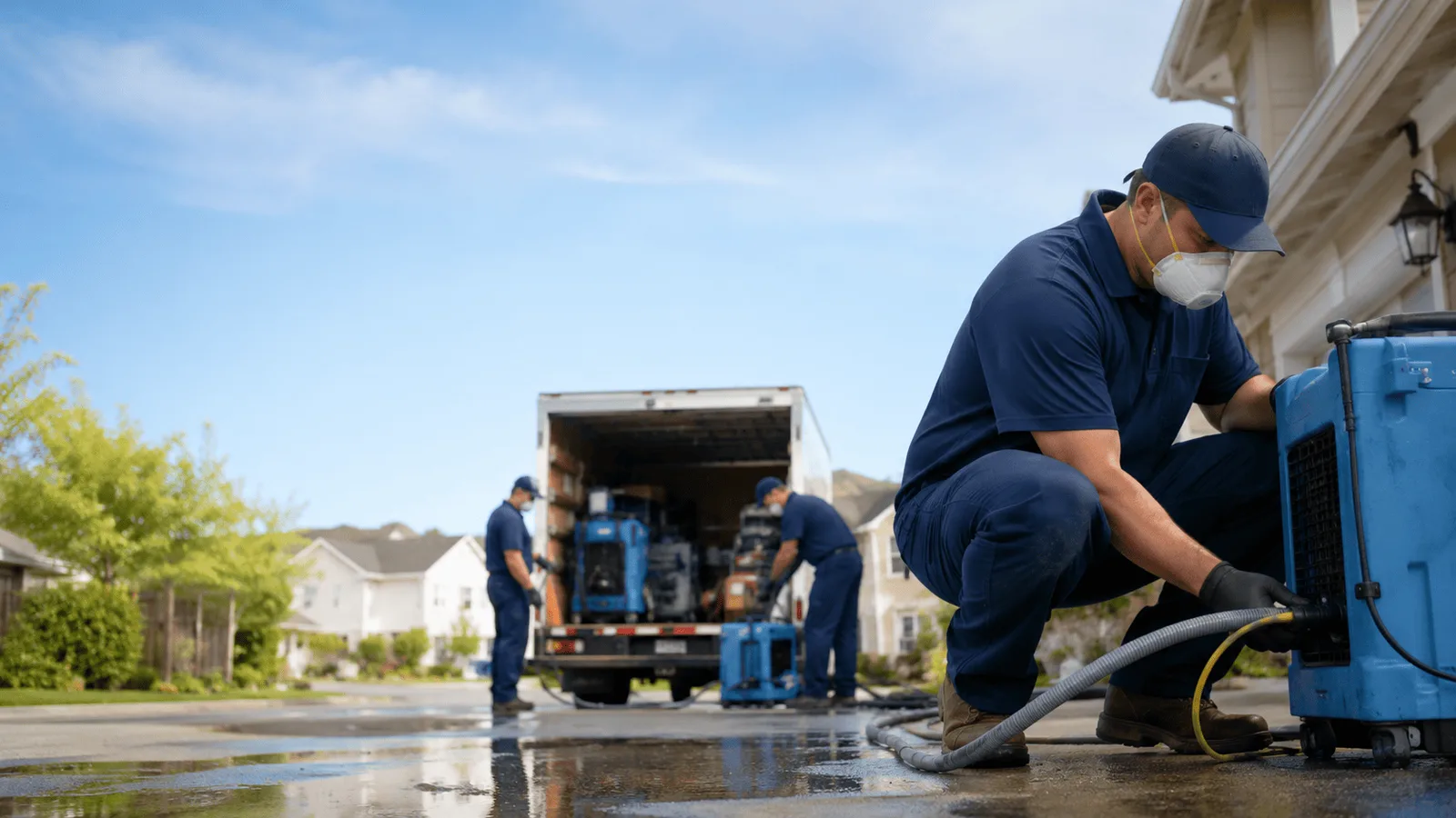 Trusted residential crawlspace mold remediation services in Bendena, KS